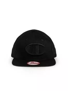 Бейсболка новая эра 59fifty мужская Champion, черный