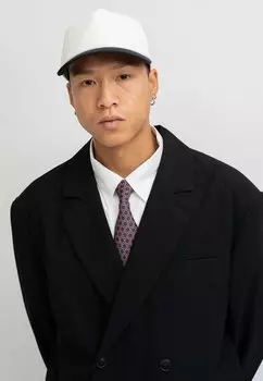 Бейсболка NTHIRTYTHREE, белый