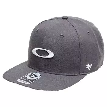 Бейсболка Oakley 47 B1B Ellipse, серый