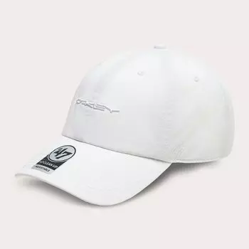 Бейсболка Oakley 47 Soho Dad, белый