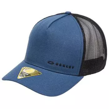Бейсболка Oakley Chalten, синий