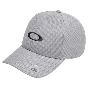 Бейсболка Oakley Golf Ellipse, серый
