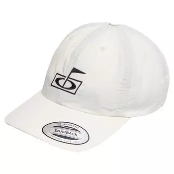 Бейсболка Oakley Golf Flag, белый