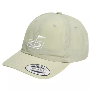 Бейсболка Oakley Golf Flag, бежевый