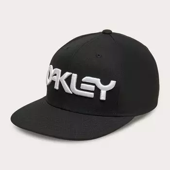 Бейсболка Oakley Mark III, черный