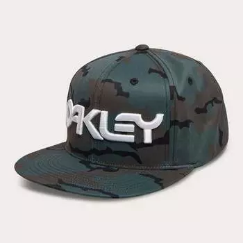 Бейсболка Oakley Mark III, зеленый