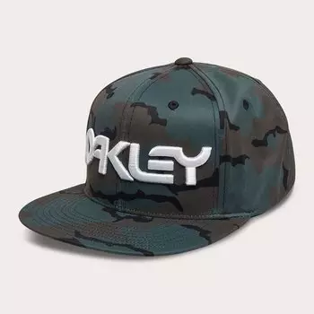 Бейсболка Oakley Mark III, зеленый