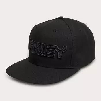 Бейсболка Oakley Meshed B1B FB, черный