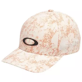 Бейсболка Oakley Sand Camo, красный