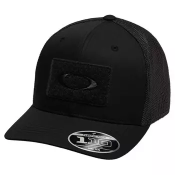 Бейсболка Oakley SI 110 Snapback, черный