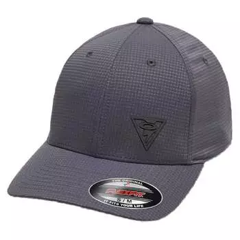 Бейсболка Oakley SI Tech, серый