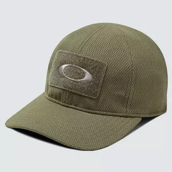 Бейсболка Oakley Si, зеленый
