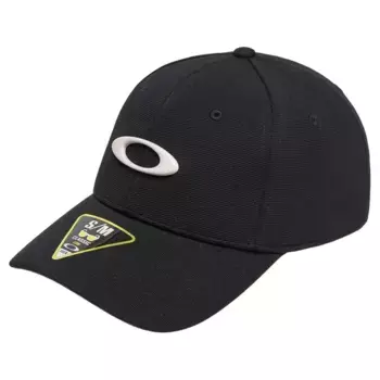 Бейсболка Oakley Tincan, черный