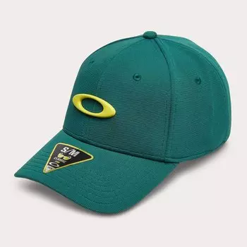 Бейсболка Oakley Tincan, зеленый