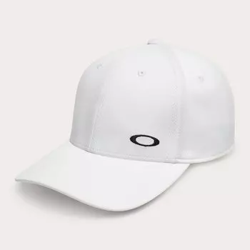Бейсболка Oakley Tinfoil 3.0, белый