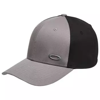Бейсболка Oakley Tinfoil II, серый