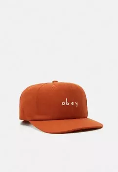 Бейсболка Obey Clothing