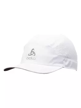 Бейсболка Odlo Funktionscap Saikai, белый