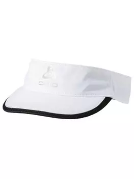Бейсболка Odlo Funktionsvisier Performance Light, белый