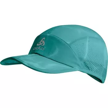 Бейсболка Odlo Performance X-Light Print, зеленый