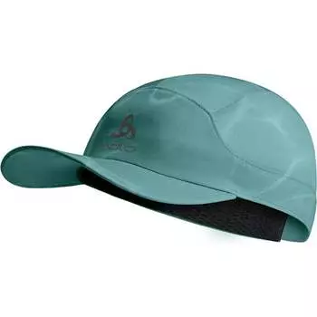 Бейсболка Odlo Saikai Print, зеленый