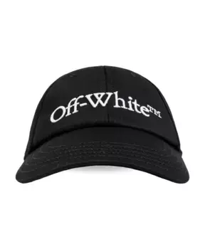 Бейсболка Off White, черный