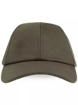 Бейсболка Officine Generale, зеленый