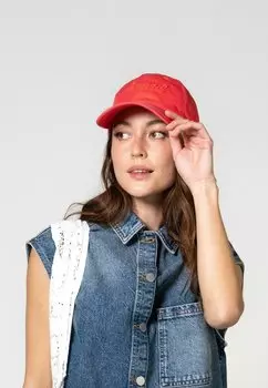 Бейсболка OH APRIL, коралловый