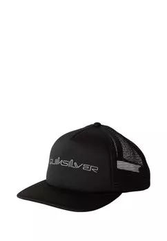 Бейсболка OMNI-TRUCKER Quiksilver, цвет black