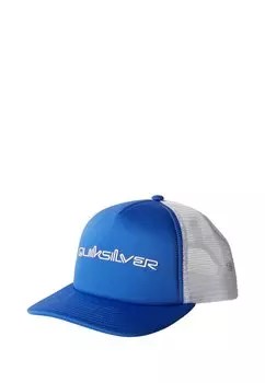 Бейсболка OMNI-TRUCKER Quiksilver, цвет byc