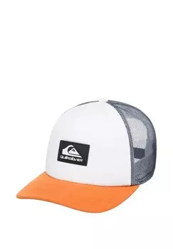 Бейсболка OMNIPOTENT Quiksilver, белый