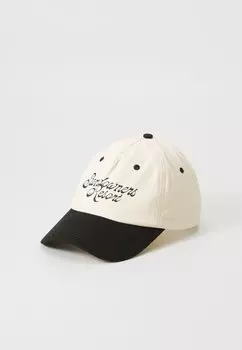Бейсболка ONSCOOPER Only & Sons, белый