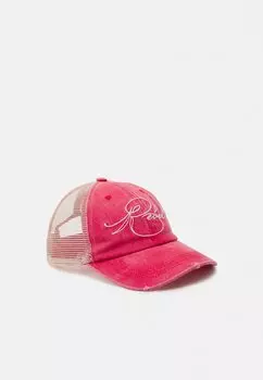 Бейсболка ONSPARKER TRUCKER Only & Sons, цвет rouge red