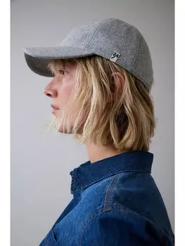 Бейсболка OPUS Awenty, серый