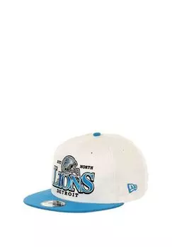 Бейсболка ORIGINAL SNAPBACK New Era, цвет weiss