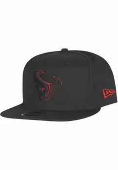 Бейсболка ORIGINALFIT HOUSTON TEXANS New Era, цвет black