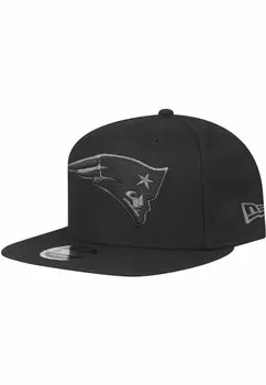 Бейсболка ORIGINALFIT NEW ENGLAND PATRIOTS New Era, цвет black