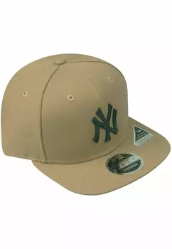 Бейсболка ORIGINALFIT NEW YORK YANKEES New Era, хаки