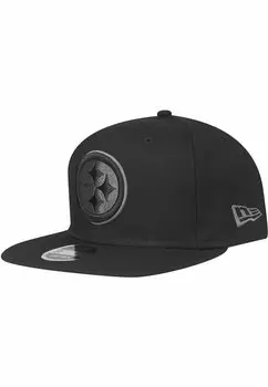 Бейсболка ORIGINALFIT PITTSBURGH STEELERS New Era, цвет black
