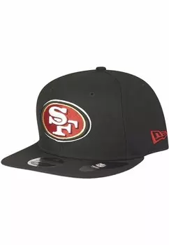 Бейсболка ORIGINALFIT SAN FRANCISCO New Era, цвет black