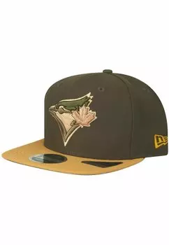 Бейсболка ORIGINALFIT TORONTO JAYS WALNUT New Era, цвет brown