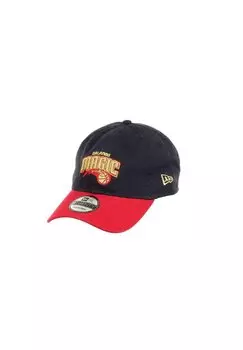 Бейсболка ORLANDO MAGIC UNSTRUCTURED New Era, цвет rot