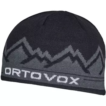 Бейсболка Ortovox, черный