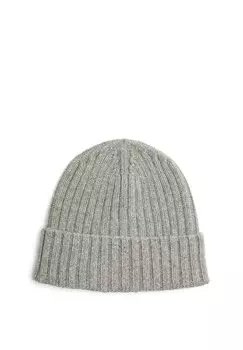 Бейсболка Oscar Jacobson, серый