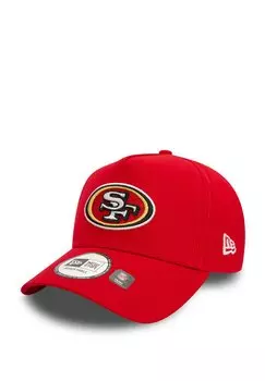 Бейсболка OTC NFL EFRAME New Era, красный