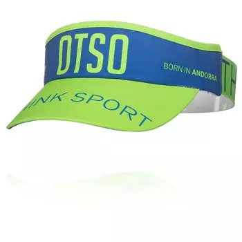 Бейсболка Otso Visor, синий