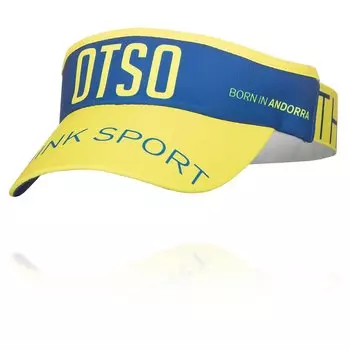 Бейсболка Otso Visor, синий