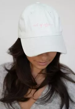 Бейсболка OUT OF OFFICE My Jewellery, цвет multi coloured