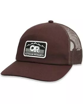 Бейсболка Outdoor Research Advocate Trucker Lo Pro Cap, цвет Manzanita