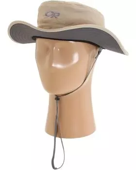 Бейсболка Outdoor Research Helios Sun, хаки